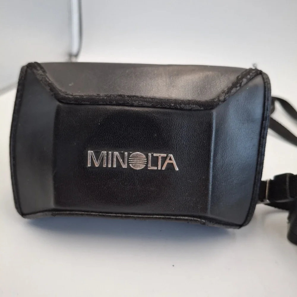Minolta vintage hi